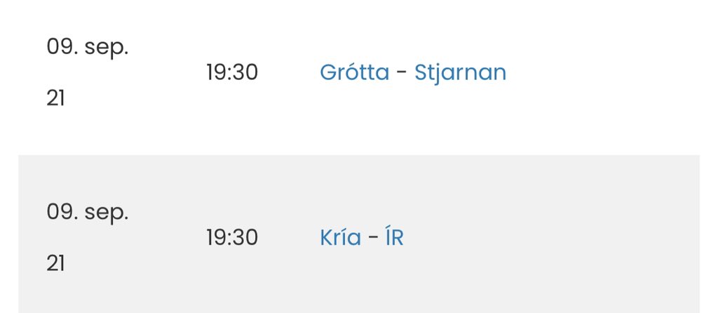 Fékk <a href="/HSI_Iceland/">HSÍ</a> ekki memo-ið? Grótta og Seltjarnarnesbær henti <a href="/KHandbolti/">Kría - Handbolti</a> út og liðið er ekki lengur starfandi sökum þess. Hvaða djók er þetta?