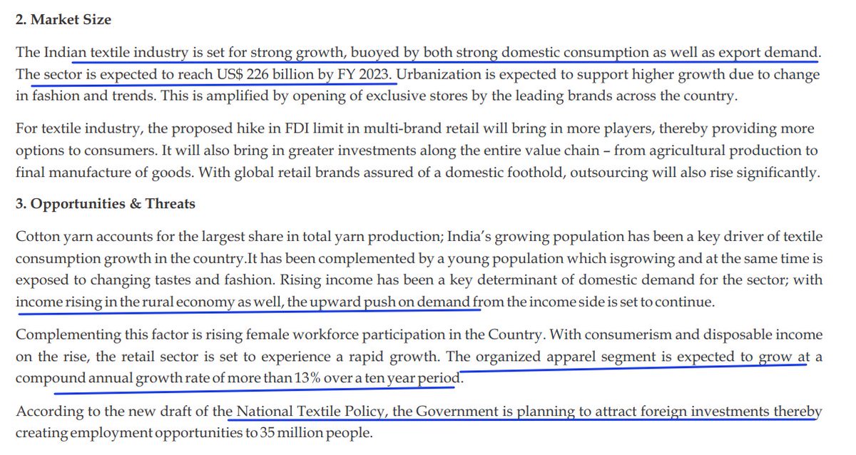 BhatiaShivendra's tweet image. #ambika  #ACML #NSE

Rs 1291  &amp;gt;&amp;gt;&amp;gt;&amp;gt;  Rs1619

#peacefulweekendinvesting #investing #pwinvest