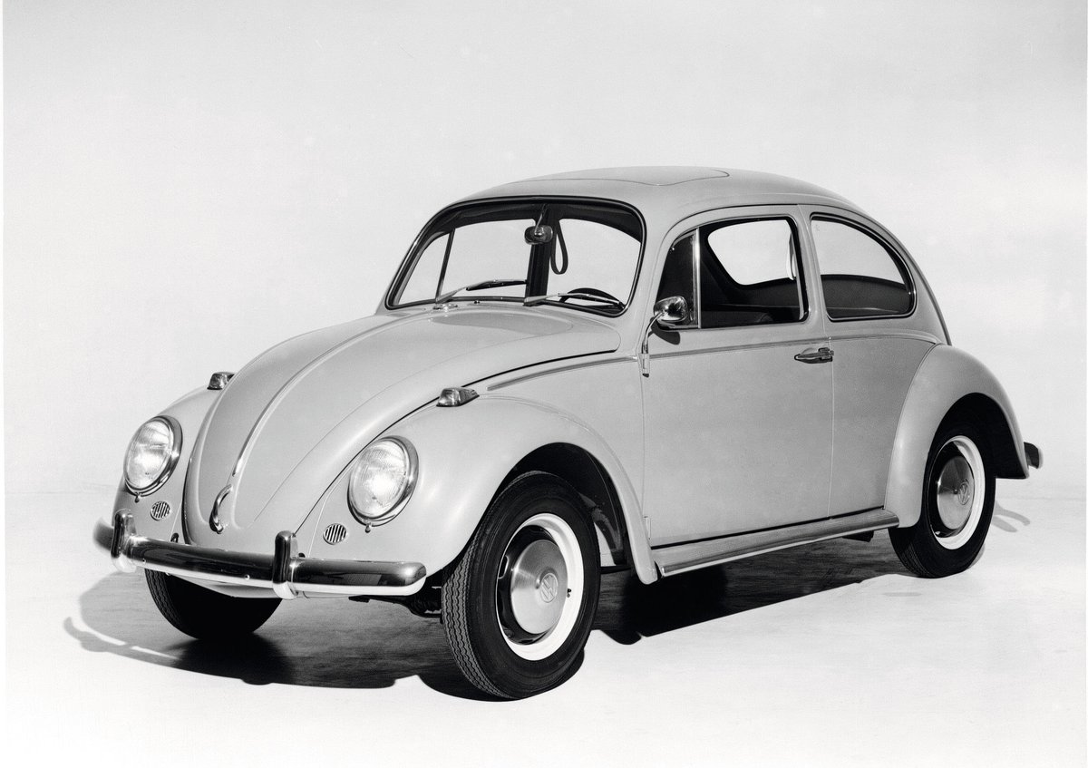 ThePCMG's tweet photo. #OnThisDay 3 years ago, Volkswagen announced it would end production of its iconic "Beetle" cars in 2019 after adding a pair of final editions of the bug-shaped vehicles.
#PeterCooperMotorGroup #Volkswagen #MotoringHistory https://t.co/Ex6wOmtV0Z