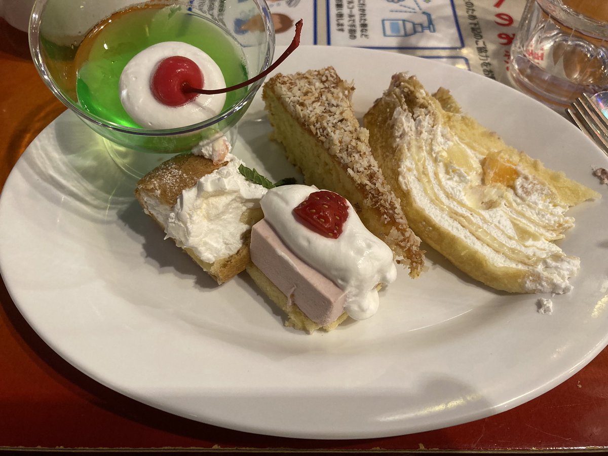 みんなの スイーツパラダイス 口コミ 評判 食べたいランチ 夜ごはんがきっと見つかる ナウティスイーツ