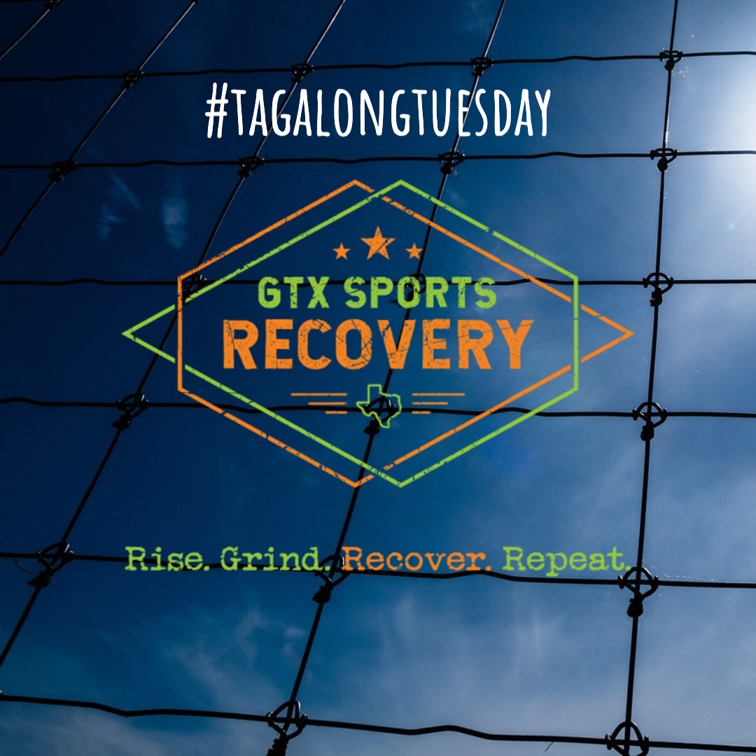 GTXSportsR's tweet photo. New week, new you!  Come recover with us and bring a friend for free!  #tagalongtuesday #risegrindrecoverrepeat https://t.co/K84VjrJgSG