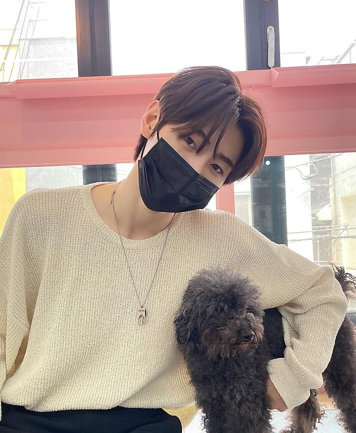 blsscrsd's tweet photo. — #Sunsun mini au

-Serendipity-

'Bukankah sebuah kebetulan yang menemukan kita ini sangat indah?' https://t.co/0swfFLBGjJ