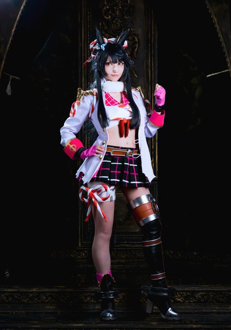 Twitterのコスプレ画像23