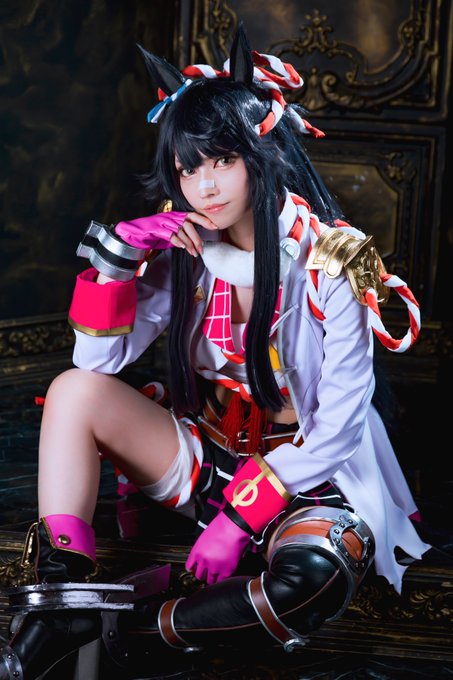 Twitterのコスプレ画像24