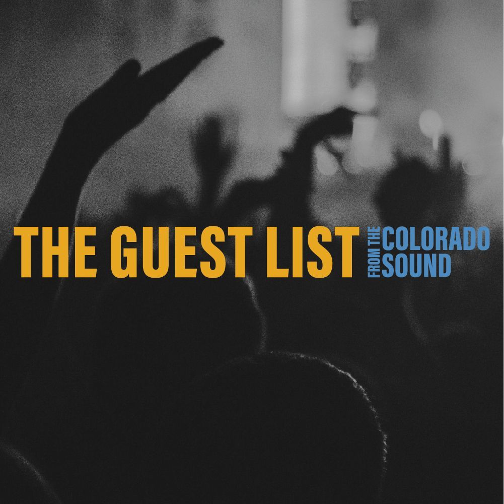 TheColoSound's tweet photo. Welcome to the Guest List, your best source for free ticket to great Colorado concerts! Visit the page to see this week's shows, then grab the code and enter to win. It's that easy. Good luck! #coloradosoundguestlist #ticketgiveaways #coloradosound
https://t.co/xpFH5U1s5J https://t.co/ugqw7JU5oW