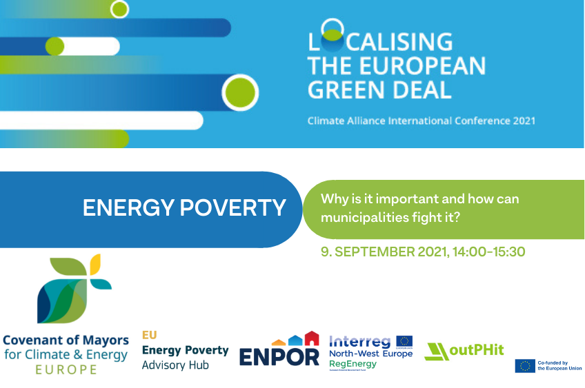RENOVERTYLife's tweet photo. Starts Soon👉 #Energypoverty Workshop  with the Covenant of Mayors : Why is it important and how can municipalities fight it? | 9.9.2021 
Great lineup with mix of municipalities and experts! Here is our programme: https://t.co/DLXCoSvXv4 #CAIC21 #LocalAction #enpor https://t.co/QsHzaKPcAt
