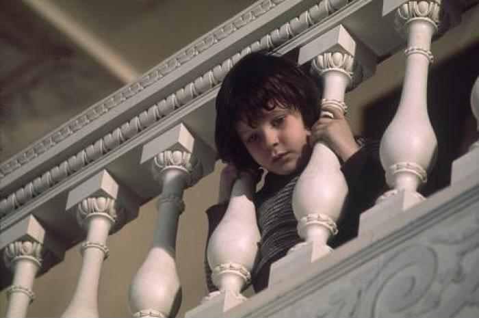 horrorlosers's tweet photo. Terrores tras la barandilla:

- HALLOWEEN (1978)
- THE GATE (1987)
- THE BROOD (1979)
- THE OMEN (1976) https://t.co/cCaPpCulFo