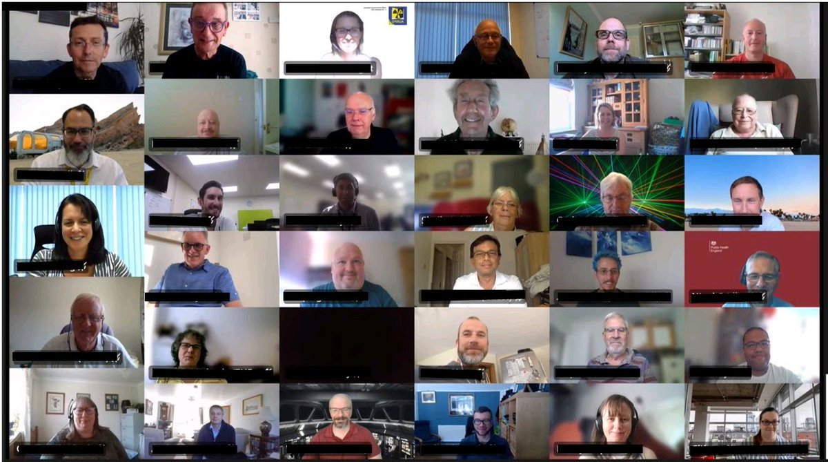 HA_events_etc's tweet photo. Second year of hosting AURPO's AGM and it ran just as smoothly. Onto another afternoon session of presentations as part of their virtual Annual Conference 😎. https://t.co/ybguAhszeU