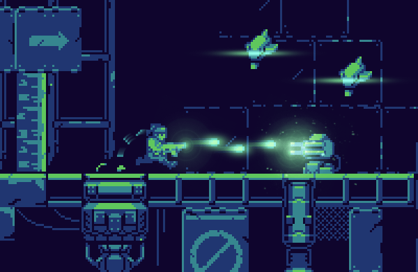 ConstructTeam's tweet photo. 🚨#Construct3 Beta Release Alert!🚨 r262 is now available and brings in the new 3D Camera plugin as teased yesterday by @AshleyGullen! Take a look at the First Person Shooter example to see it in action!

For a full changelog, check out the release notes: https://t.co/paR0gUHgyc https://t.co/09AzEt1qyx