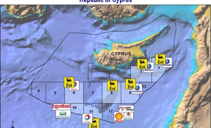 GeoffStooke's tweet photo. @eevriviades @vonderleyen @JosepBorrellF @eu_eeas @JEyal_RUSI @RobinNiblett @CER_Grant @CharlesTannock @Zemenides @Clingendaelorg @sfrantzman I think Cyprus is strategically important for myriad of geopolitical reasons including but not limited to its exclusive economic zone #EEZ #EastMed and natural energy resources too #LevantineBasin bridging Europe, UK, USA ( @exxonmobil ) and the Middle East. π https://t.co/TNaSYI3m3y