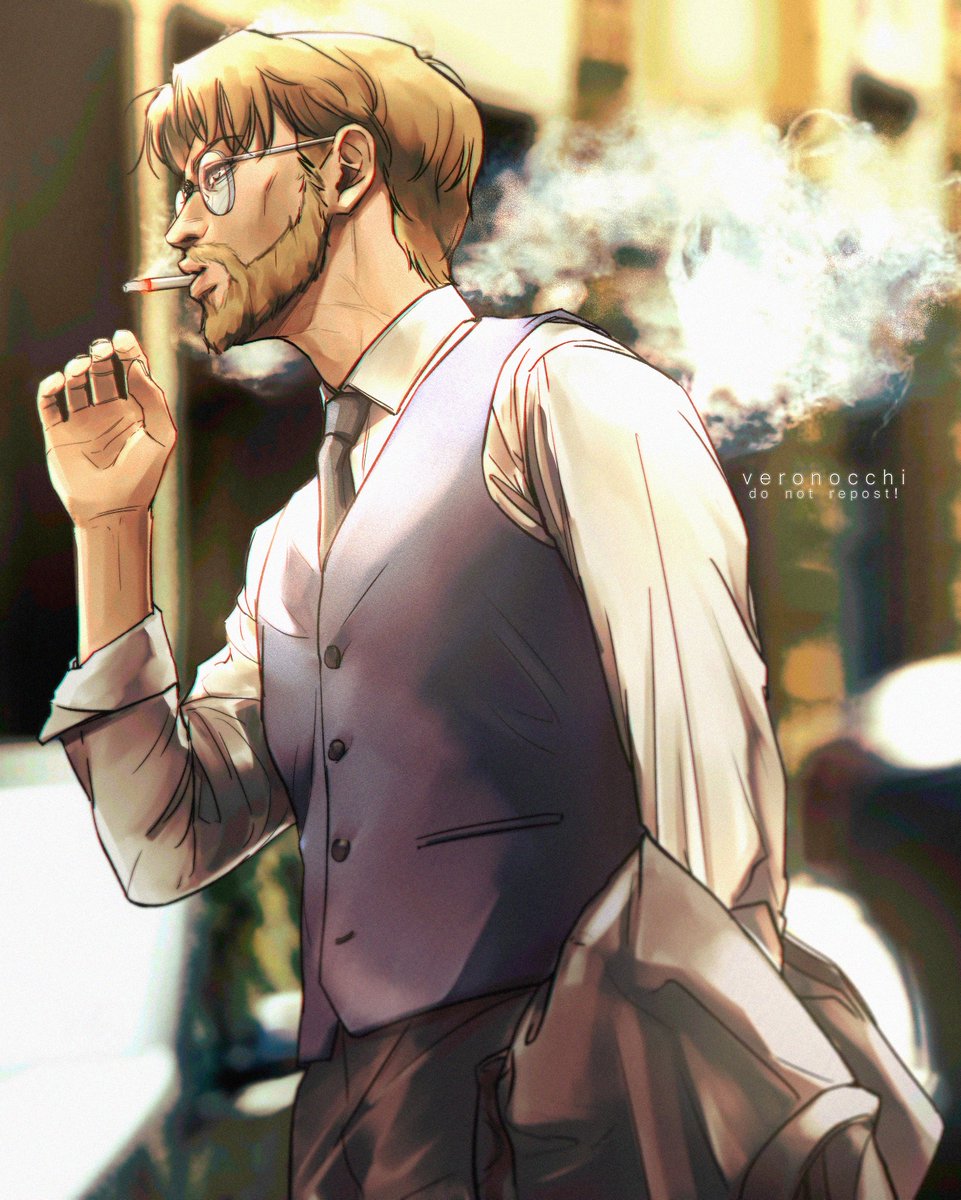 _verycherry_'s tweet photo. Zeke Yeager 
#AttackOnTitan #artidn https://t.co/Sb281gy6OO