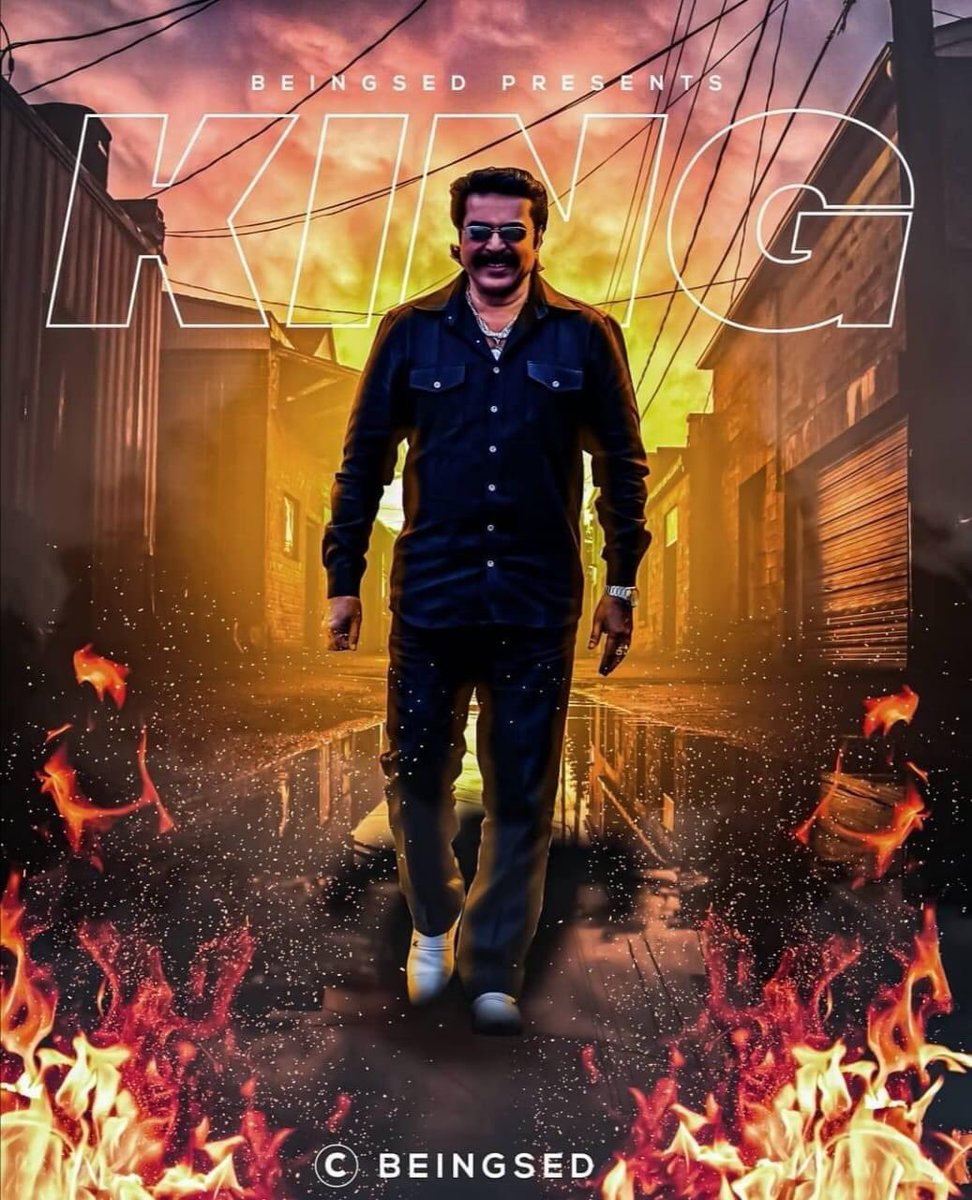 mfwaikollam's tweet photo. Once a king ,Always a KING😎
@mammukka 

#HappyBirthdayMammukka https://t.co/iKeqs6pfzf