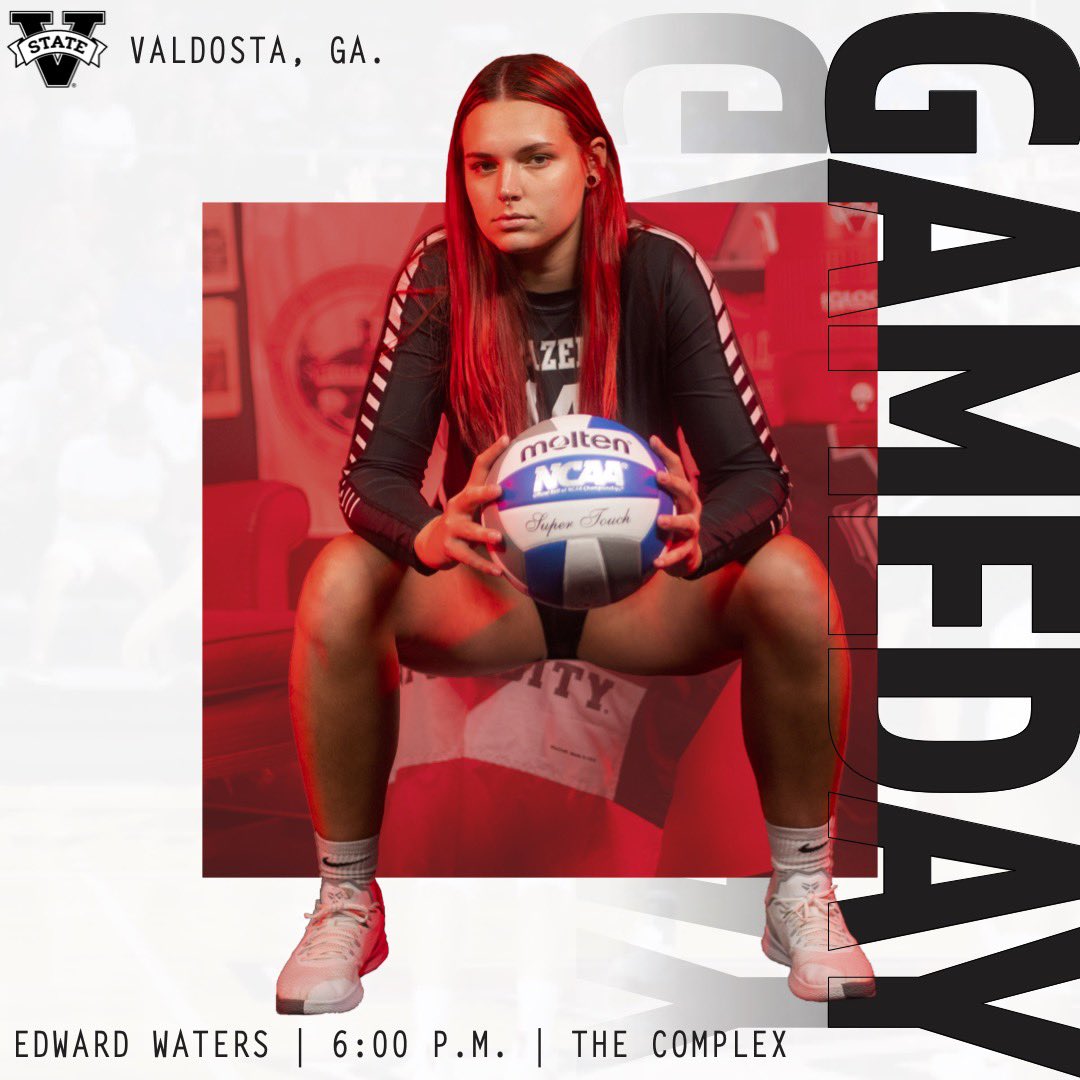 VState_Blazers's tweet image. VSU Volleyball plays their first home match of the season tonight! Come support the Blazers at 6 p.m. in The Complex! #blazernation🔥