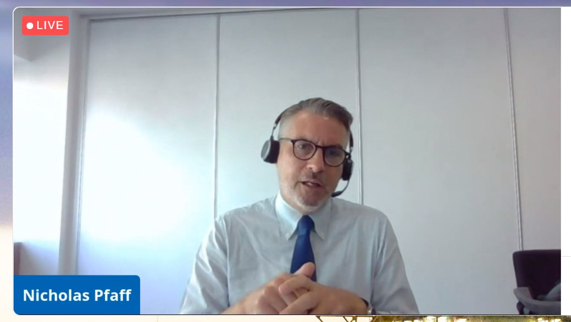 Kevin_ODonovan's tweet photo. "We need a lot more realistic discussion re Transition Finance as some things cannot be transitioned.
We need to have a discussion on who will ultimately carry the cost for these. 
Transition Finance is NOT a silver bullet." 
Nicholas Pfaff @ICMAgroup at @SPE_OE 
#OEVirtual #OE21 https://t.co/E8P40VbYlV