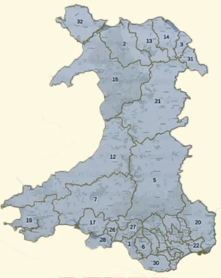 Election Maps UK tweet media