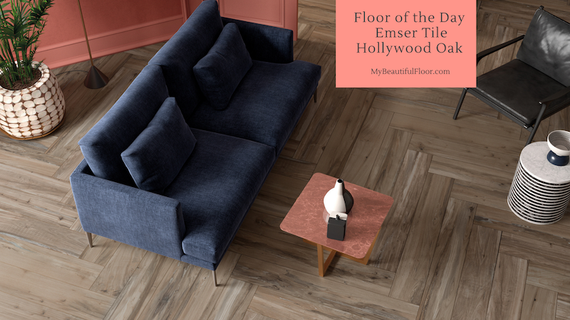 Realistic Wood Looks in Ceramic Tile 
Floor of the Day – <a href="/emsertile/">Emser Tile</a> Hollywood Oak
bit.ly/2vAaKwW 
#flooroftheday #ihavethisthingwithfloors #Floorlove #homedecor #flooring #floors #ceramictile #tiletuesday #porcelaintile #mybeautifulfloor #homedecorflooring