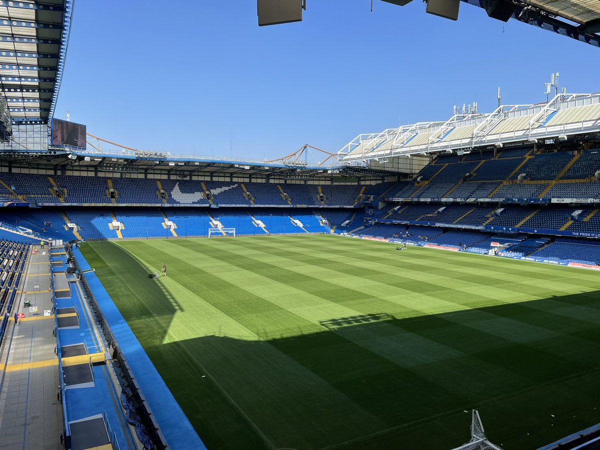 samjackcook300's tweet photo. Lovely day for it #CFC https://t.co/qNE5V4Qe0E