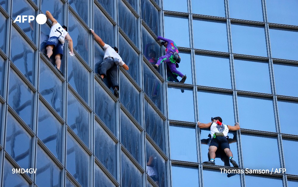 Agence France-Presse tweet media