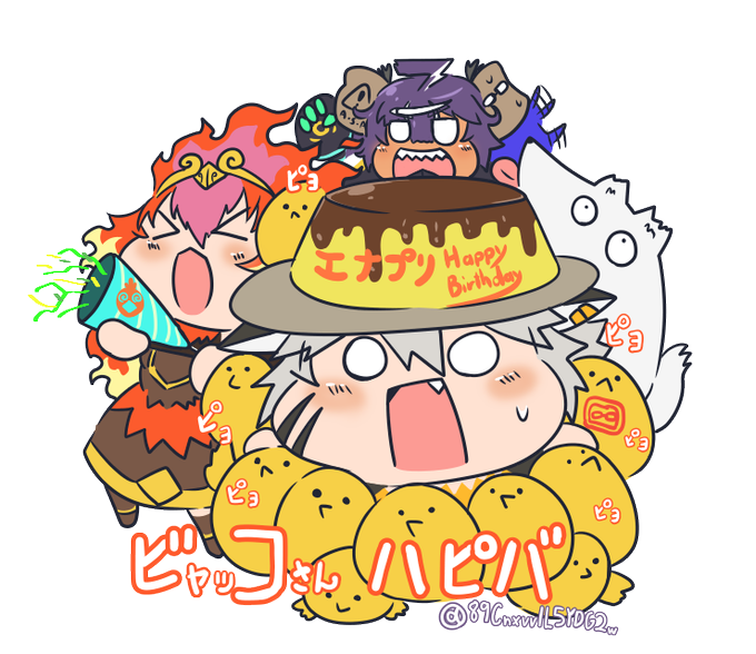 火ヨコの内緒話のtwitterイラスト検索結果