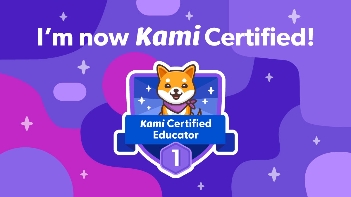 Enjoyed getting <a href="/Kami/">Kami Mattioli</a> certified! Love learning and exploring new things...now to share!!!