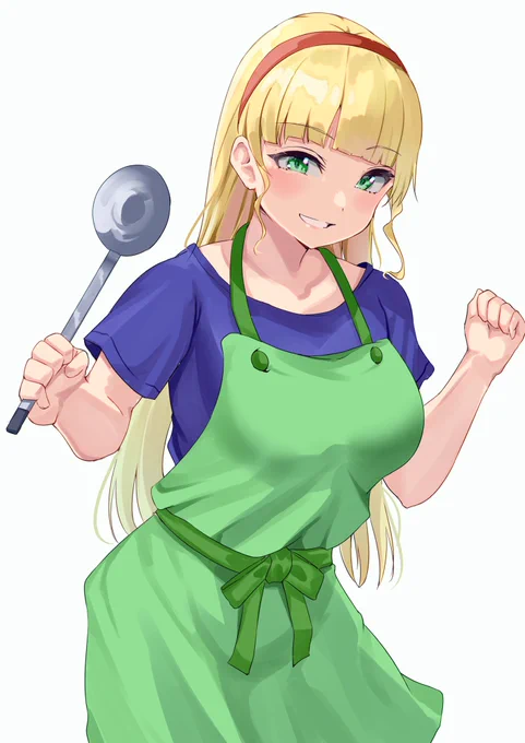 お料理上手 