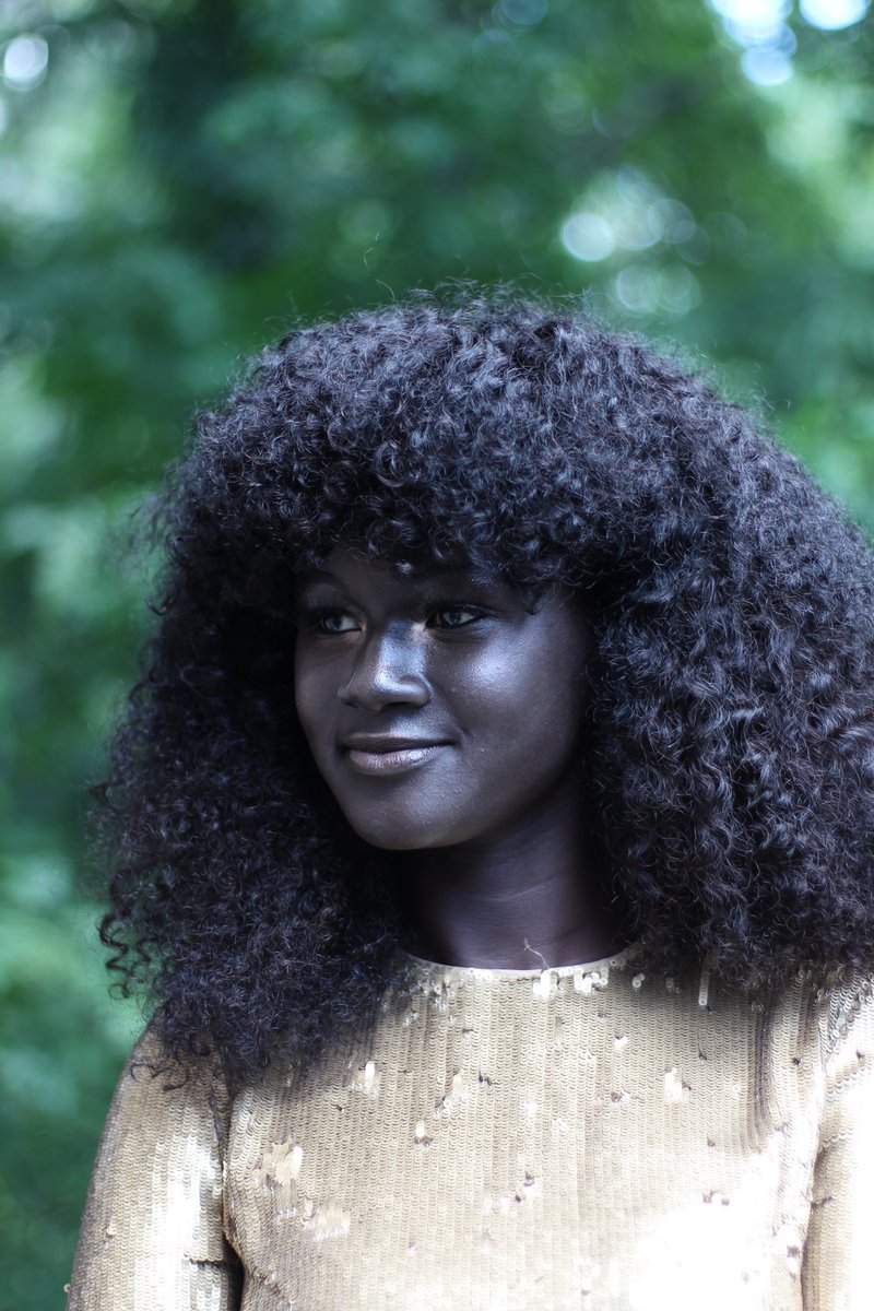 تويتر グレーソン 그레이슨 格雷森 على تويتر コウディア ディオプ 女優 セネガルのファッションモデル メラニンの女神としても知られる フランス化粧品ブランドの広告キャンペーンに登場 Make Up For Ever と呼ばれる コウディアさん