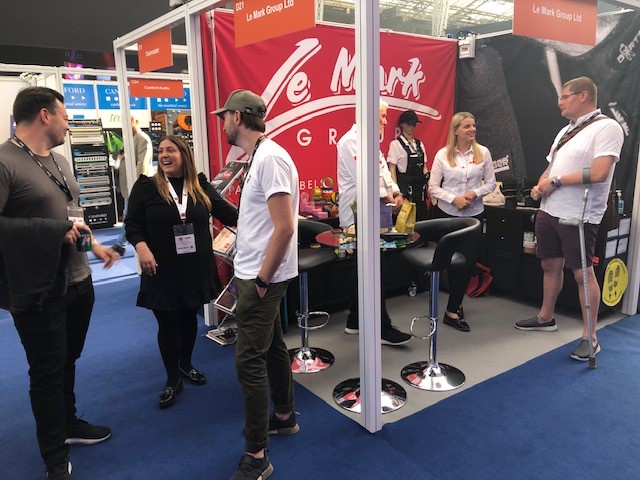 Le Mark Group (@lemarkgroup) on Twitter photo It’s GREAT to be back and so lovely to see lots of old and new friendly faces at #plasashow - and what a terrific atmosphere!
Last day today! If you haven’t already done so, please do drop by our stand D21 to see what we have to offer for our amazing industry. It’s GREAT to be back and so lovely to see lots of old and new friendly faces at #plasashow - and what a terrific atmosphere!
Last day today! If you haven’t already done so, please do drop by our stand D21 to see what we have to offer for our amazing industry.