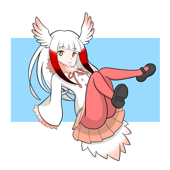 トキチャン

#けものフレンズ 