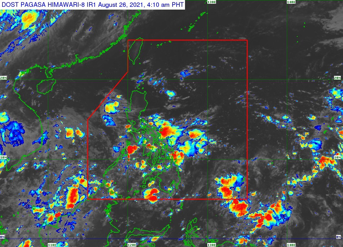 Kiko makes landfall in Batanes - PAGASA | ABS-CBN News