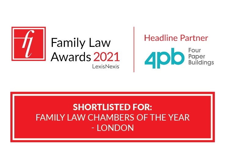 42BR_Barristers's tweet image. We are delighted to announce that we have been shortlisted for the Family Law Chambers of the Year Award, at this year's @LexisNexisUK Family Law Awards.

Congratulations to everyone shortlisted this year. 

View the full shortlist for 2021 here:
lnkd.in/dJXHh_pW