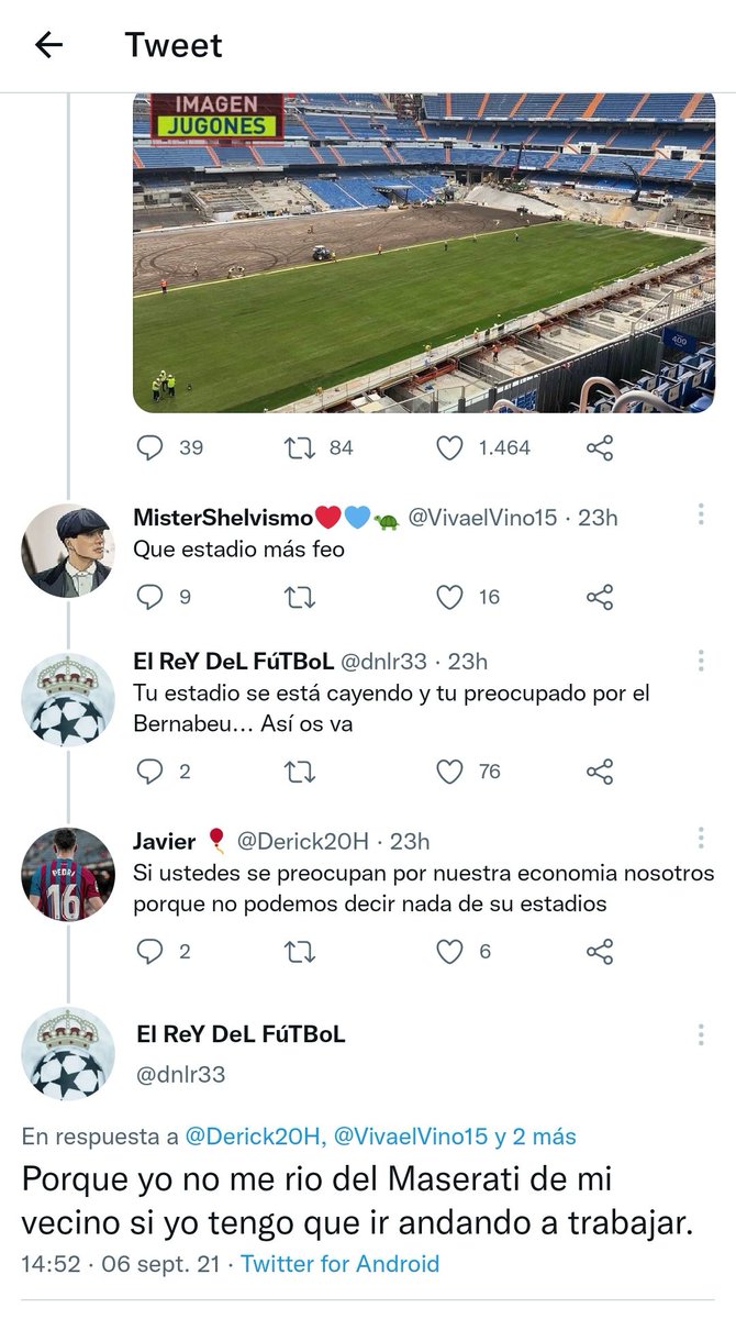 Madrid tweet media