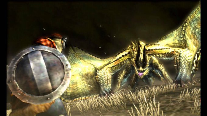 モンハンbgmのtwitterイラスト検索結果