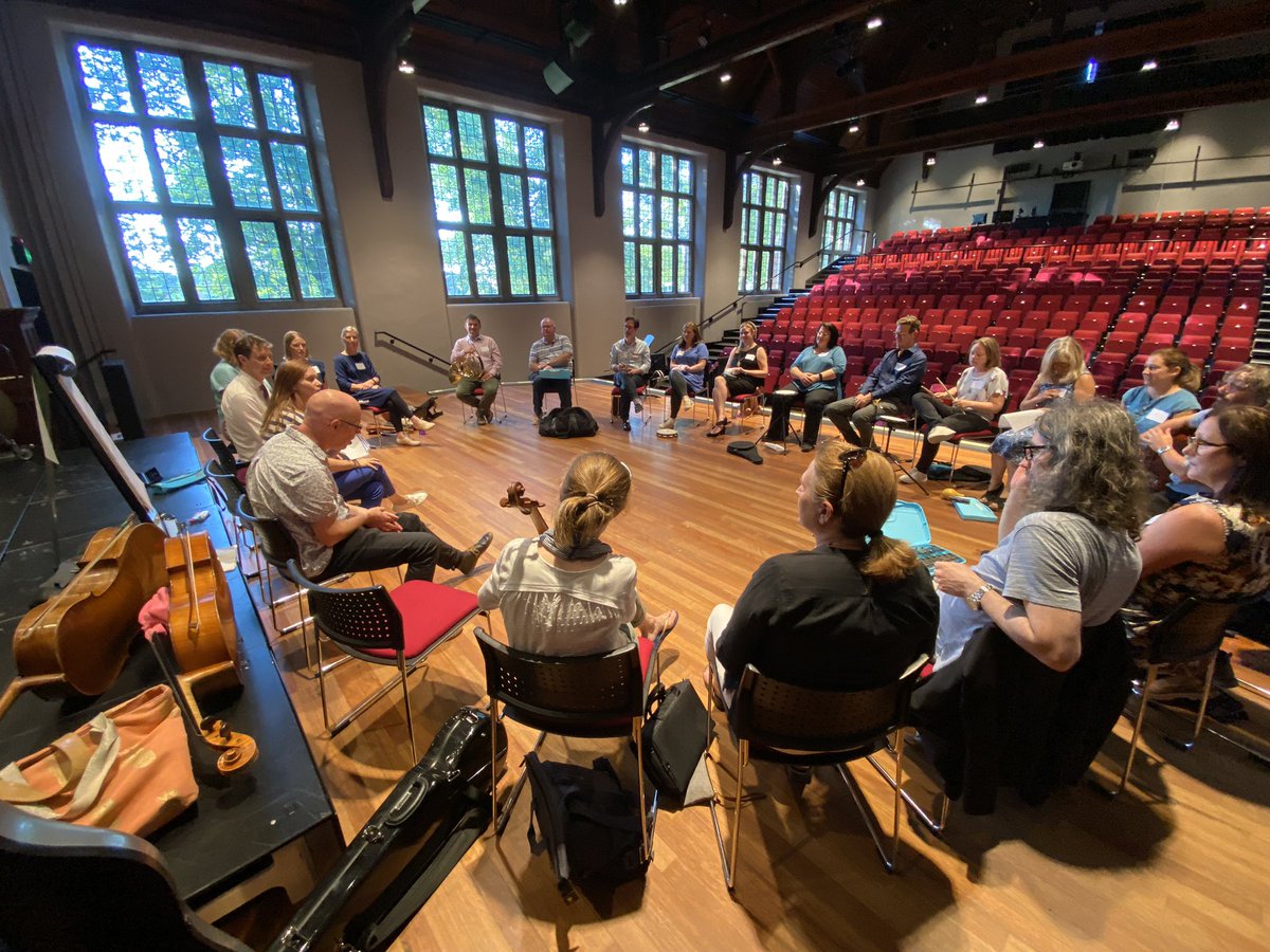 BromsSchool Music tweet media