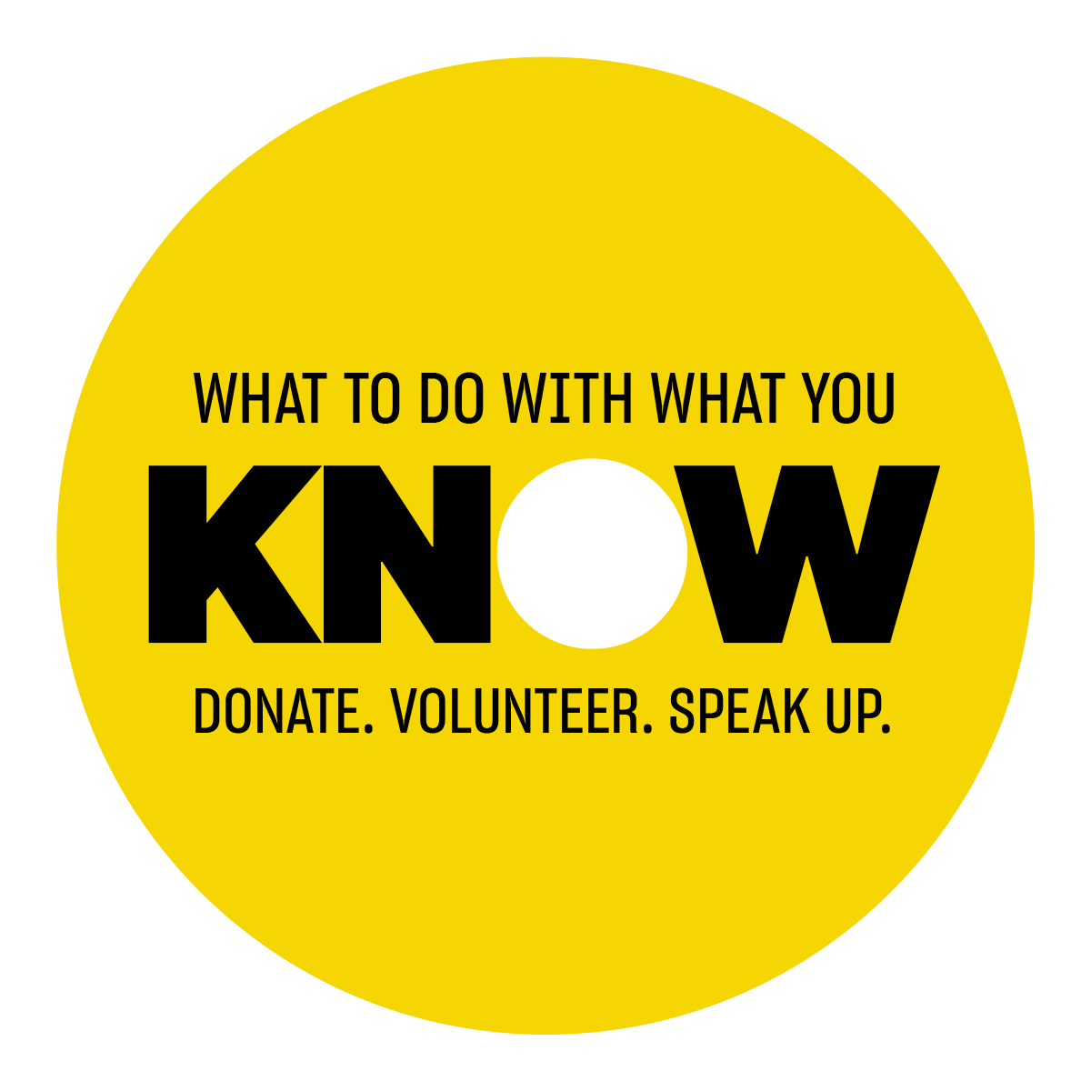 KNOW Homelessness tweet media