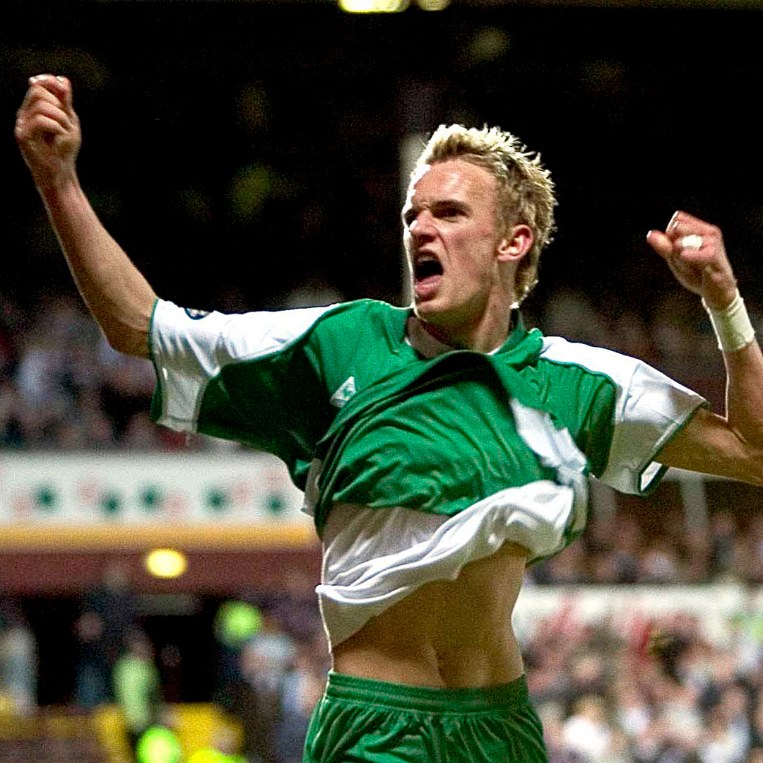 Happy birthday, Dean Shiels! 