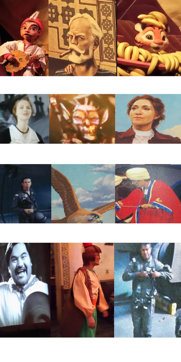 Dlover 周年の海へ ディズニークイズこんなのあったら面白いなと思い作ったディズニーシーキャラクターミリしら ディズニーシーミリしら 潜在能力テスト