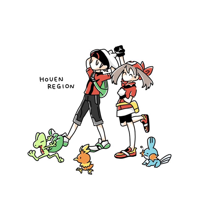 ポケモン主人公のtwitterイラスト検索結果 ポケモン主人公のtwitterイラスト検索結果
