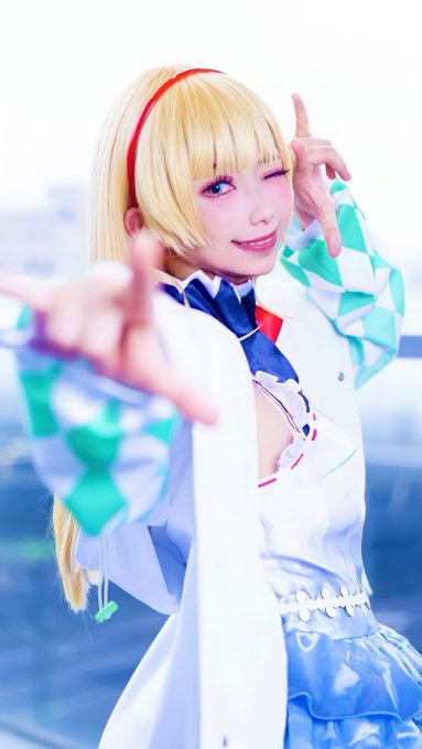 コスプレイヤー若弥のTwitter画像1