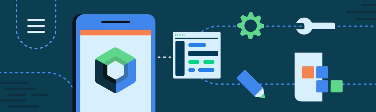 vishesh_t27's tweet photo. Was preparing for Android 12 Meetups, every time I see Jetpack Compose 1.0, it makes me remember #AndroidDevChallenge 2021 in March when I used to experiment everything in compose as it was new to me. But since then, constantly been using it. Jetpack Compose is awesome 🔥✨💗 https://t.co/Ox7HnWFtLA
