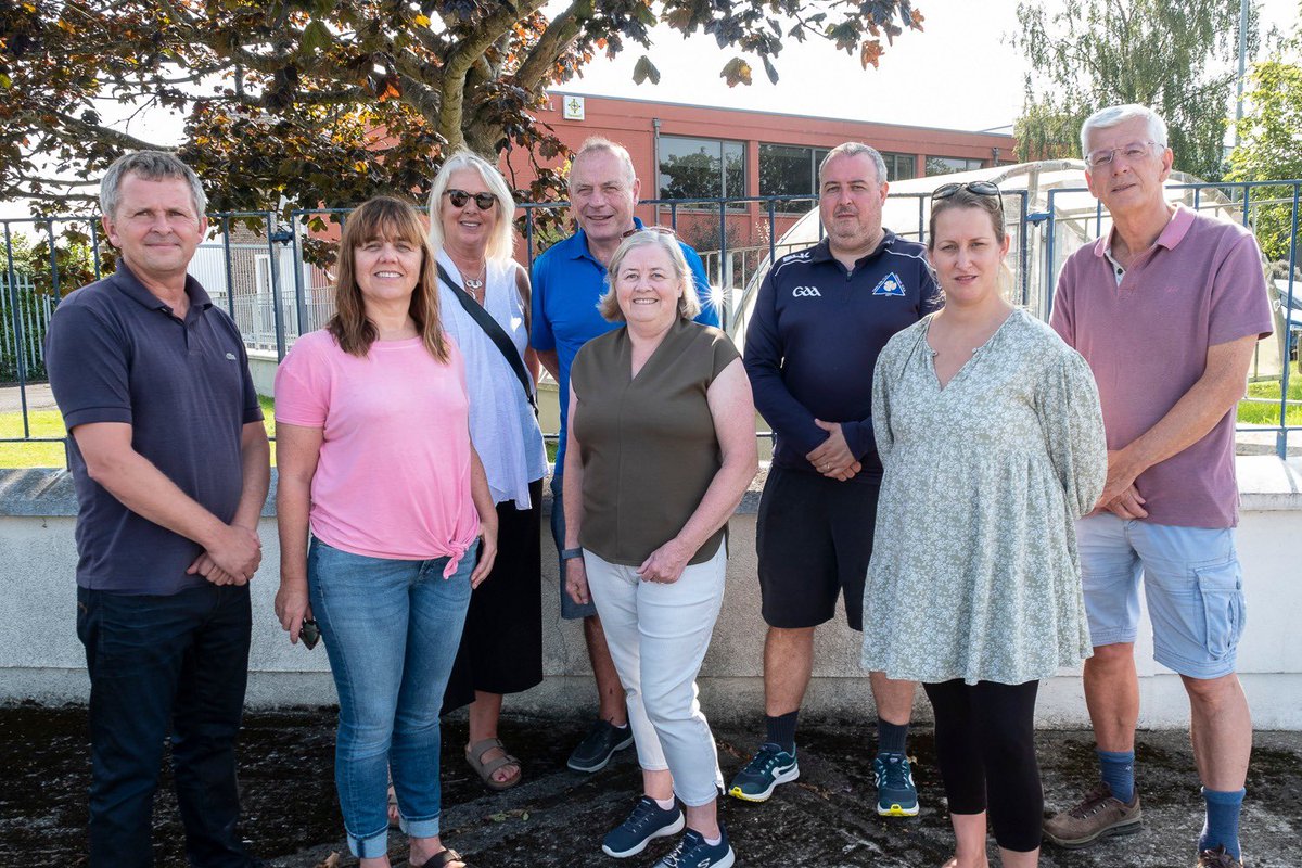 Thank you to <a href="/RBoydBarrett/">Richard Boyd Barrett</a> for helping us to draw attention to a local story with national significance. schools built on land owned by religious orders need government protection. What’s happening here could happen to YOUR SCHOOL next. Plse sign our petition. Link in bio