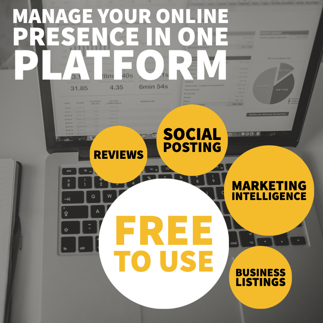 weareYOA's tweet photo. 🚨 FREE ONLINE MARKETING SOFTWARE 🚨

We want to help you succeed online with The Online Toolkit that includes free e-commerce, communication tools, social media management, review and reputation management and marketing intelligence! https://t.co/mUeAyaEMnC