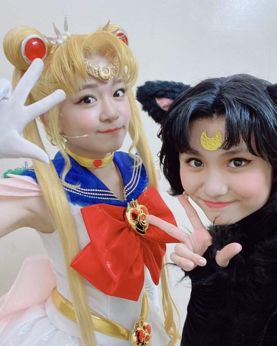 Twitterのコスプレ画像17