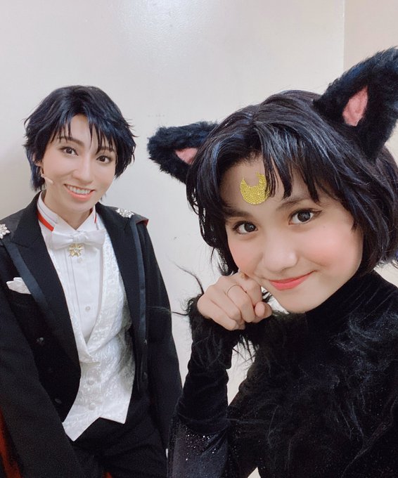 Twitterのコスプレ画像16