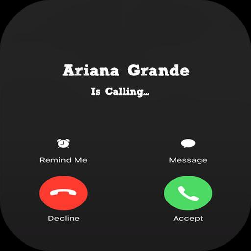 buteragoal's tweet image. ariana grande is calling you. your 3rd emoji is your reaction. what’s it?