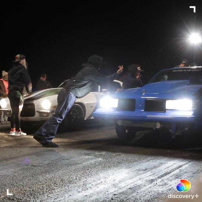 Who is racer chick Armani on Street Outlaws Gone Girl?