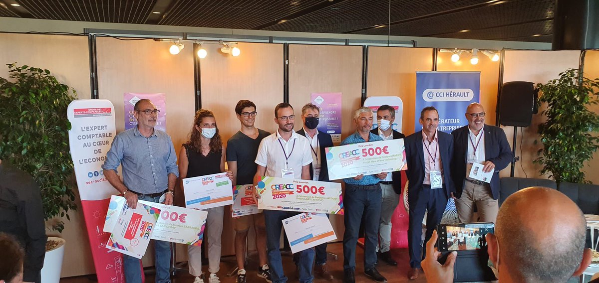 CREALIAocc's tweet photo. Résultats du concours #Creacc organisé par @CROEC_Occitanie avec de beaux Lauréats financés par #CrealiaOccitanie @Labybykyli @NWT #placeCreative @stephBerrahma https://t.co/OQF6v3OrTL