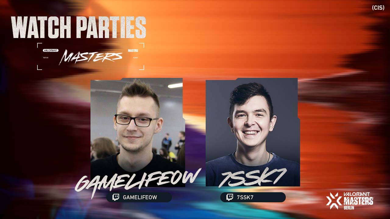 VALORANT Champions Tour EMEA on Twitter: 