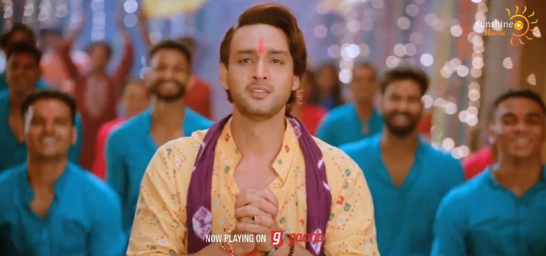 #DevaODeva
 CHEERING FOR SRJ's MV