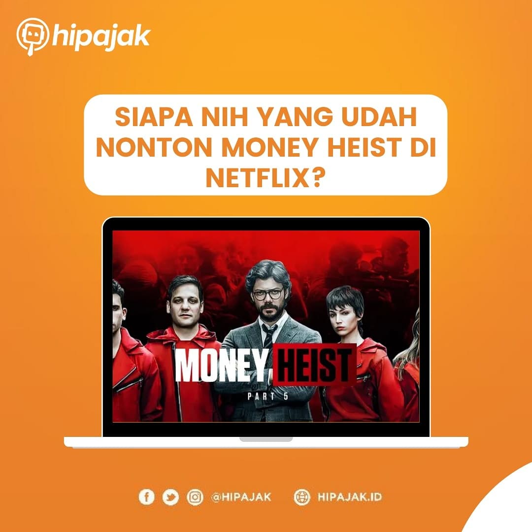 Nonton money heist season 5 volume 2