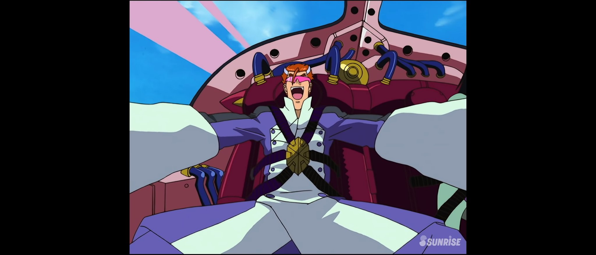 つくし野キリスト教会 On Twitter 第2話にして主人公の1人はほぼ出番なし そして登場我らが兄貴ストレイト クーガー 速 さ をひたすら求める文化的二枚目な彼は 罪と罰 において重要な聖書のエピソード ラザロの復活 については何を思うのでしょうか 第2